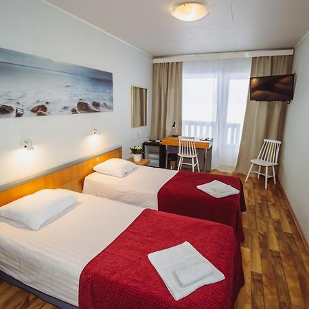 Hotel Promenaadi Haapsalu Dış mekan fotoğraf