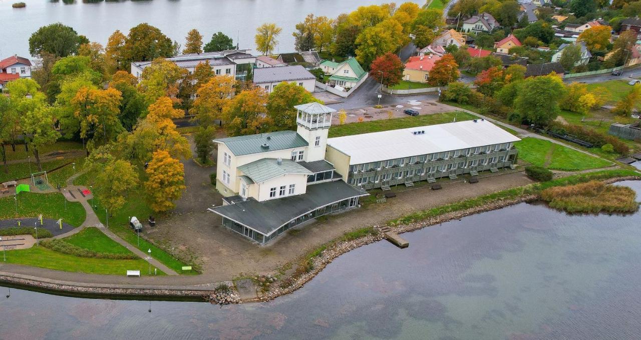 Hotel Promenaadi Haapsalu Dış mekan fotoğraf