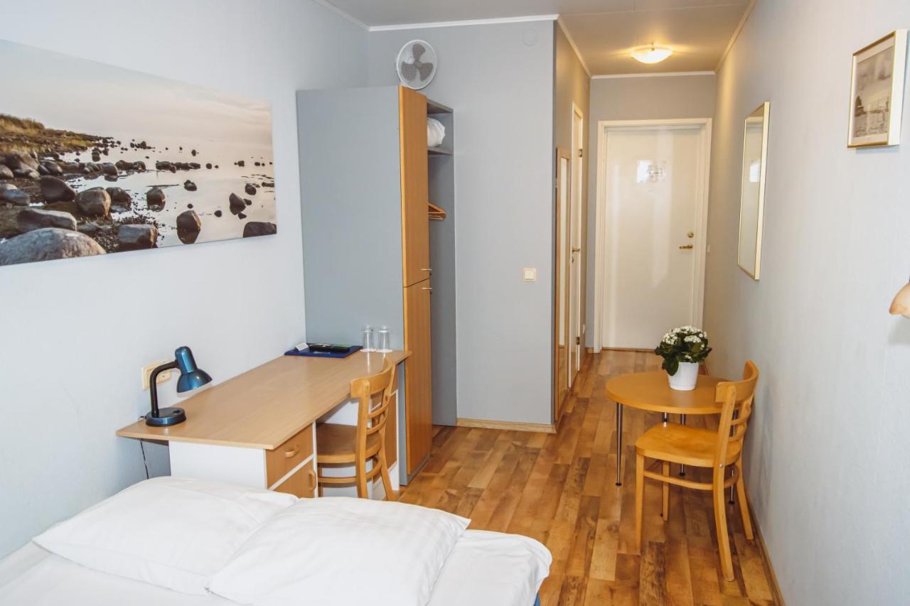 Hotel Promenaadi Haapsalu Dış mekan fotoğraf