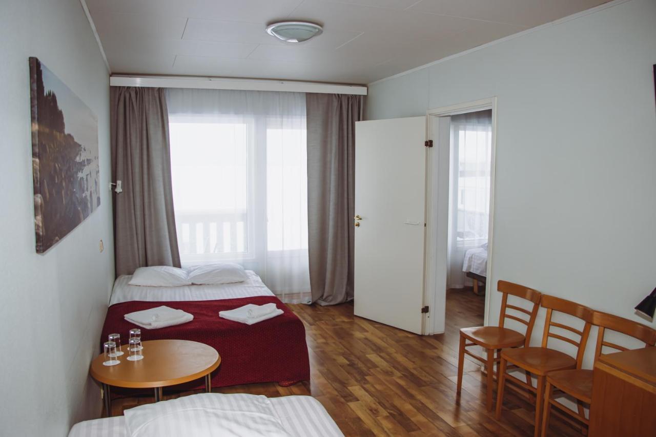 Hotel Promenaadi Haapsalu Dış mekan fotoğraf