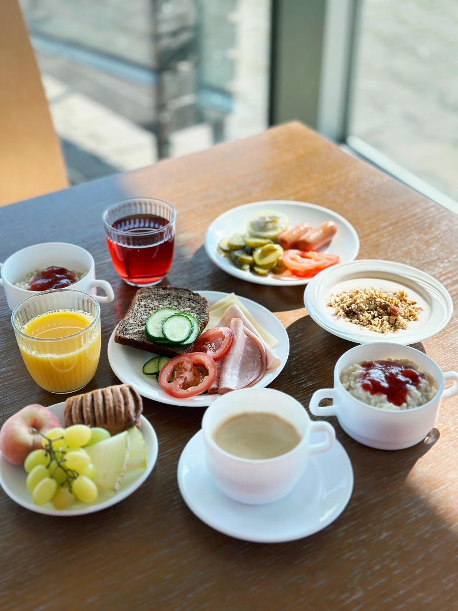 Hotel Promenaadi Haapsalu Dış mekan fotoğraf