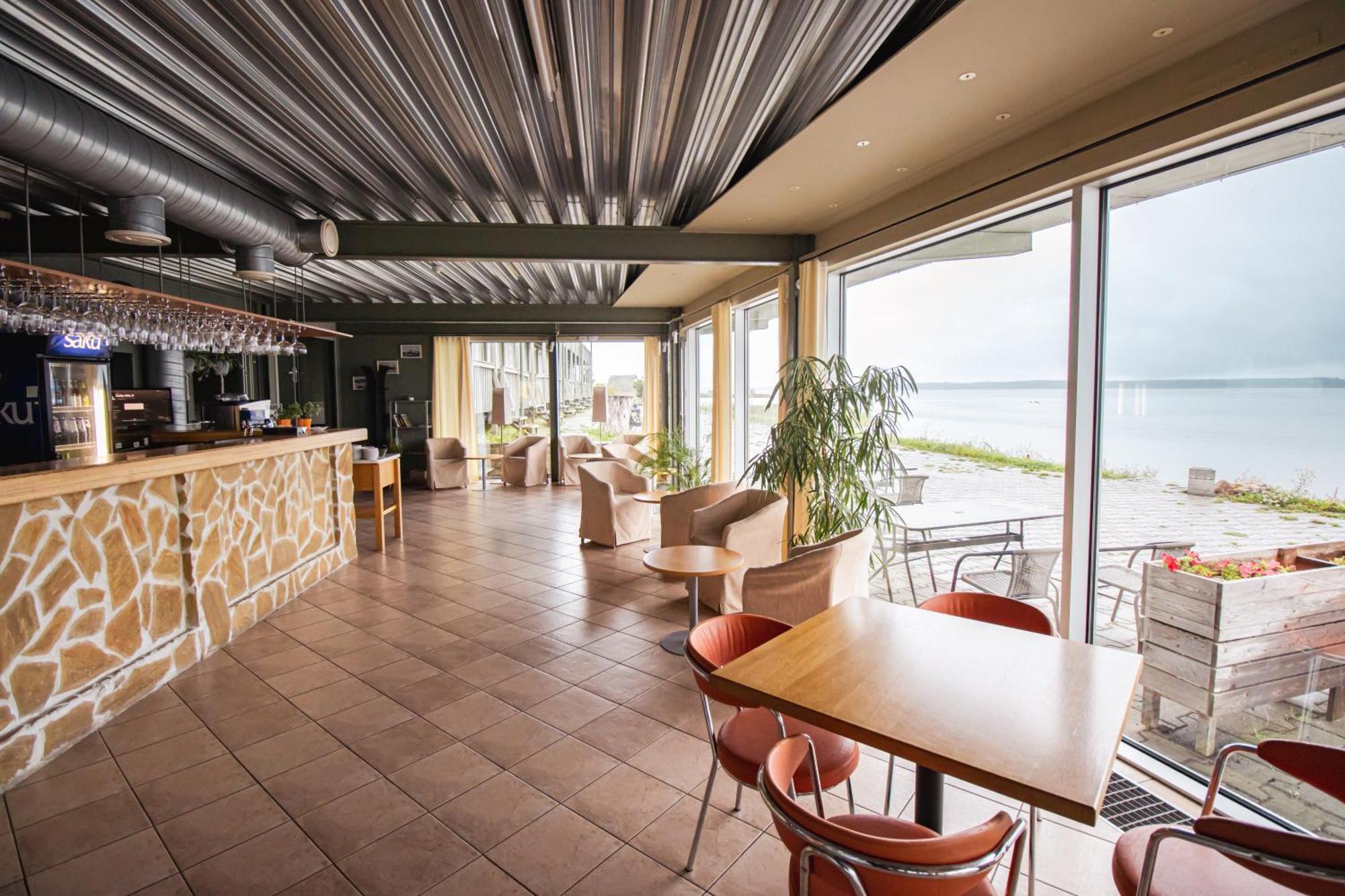 Hotel Promenaadi Haapsalu Dış mekan fotoğraf