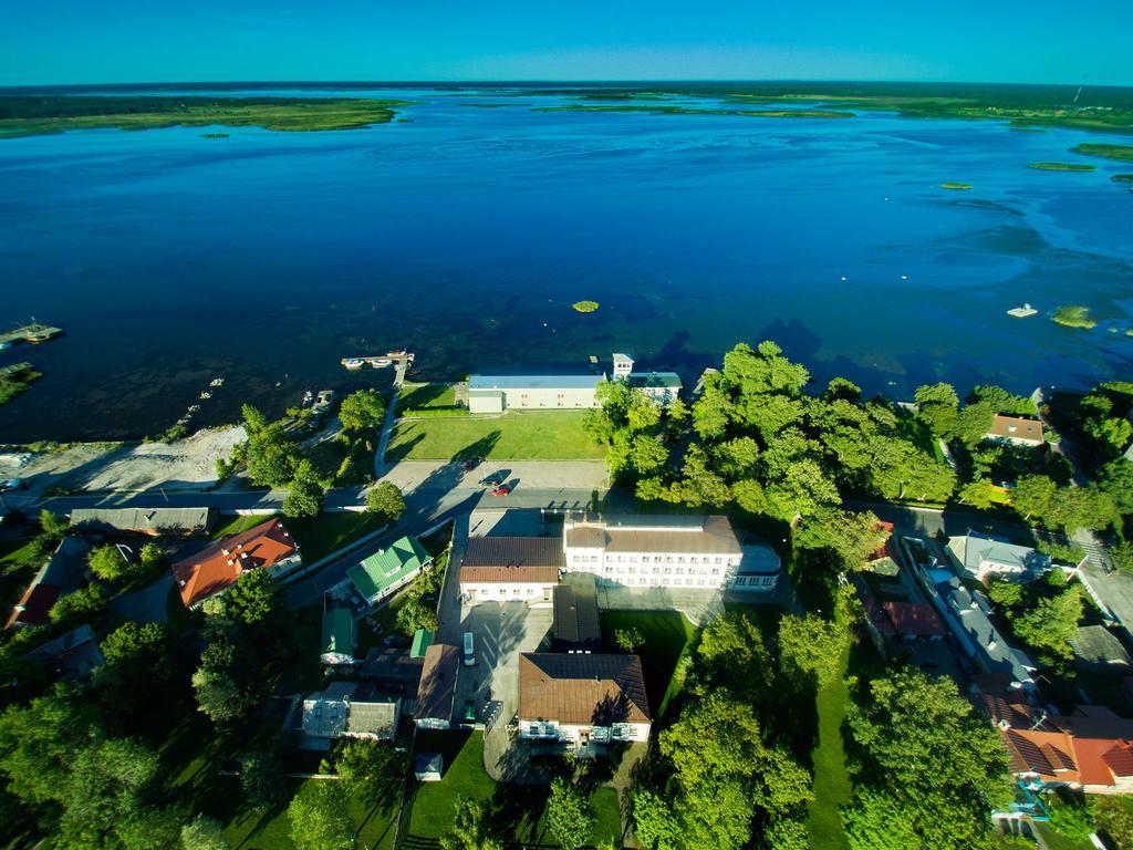 Hotel Promenaadi Haapsalu Dış mekan fotoğraf