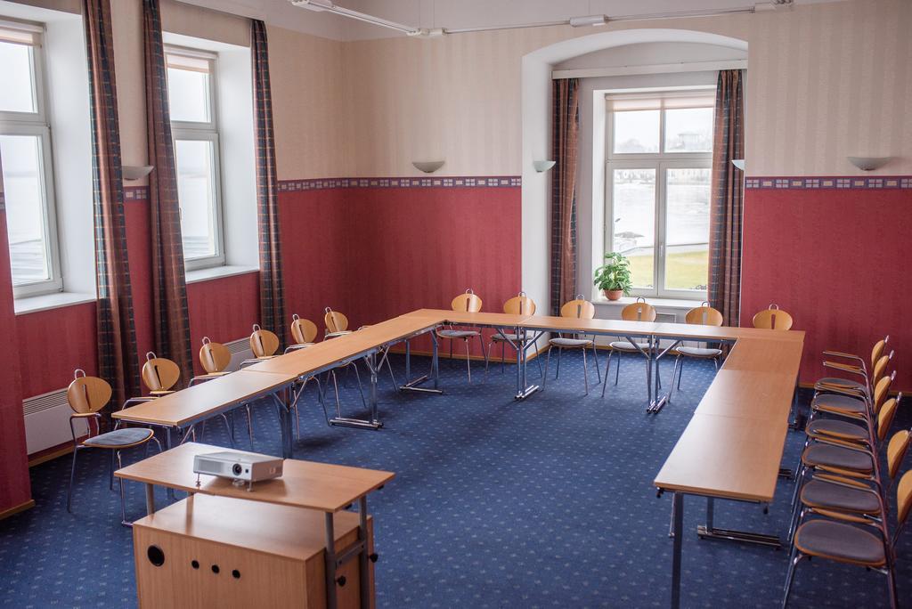 Hotel Promenaadi Haapsalu Dış mekan fotoğraf