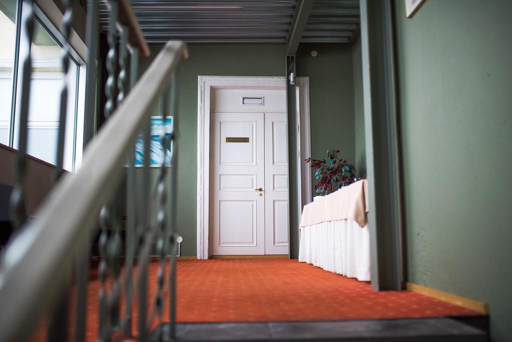 Hotel Promenaadi Haapsalu Dış mekan fotoğraf