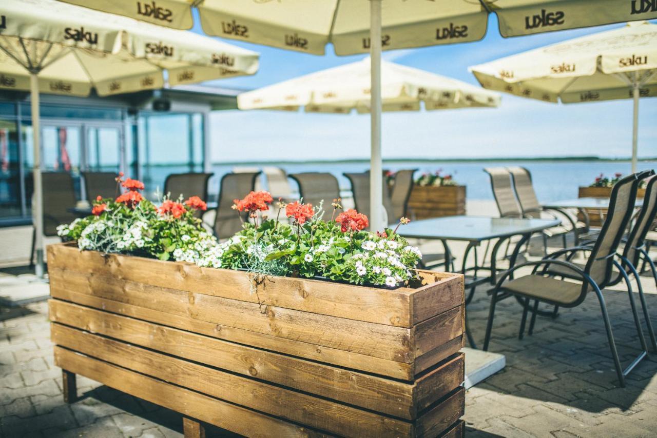 Hotel Promenaadi Haapsalu Dış mekan fotoğraf