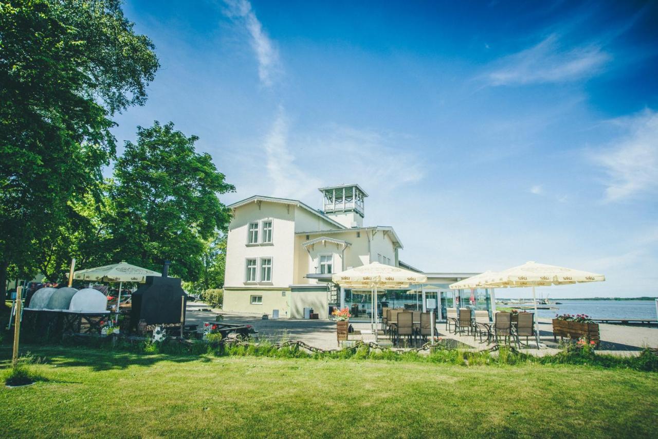Hotel Promenaadi Haapsalu Dış mekan fotoğraf