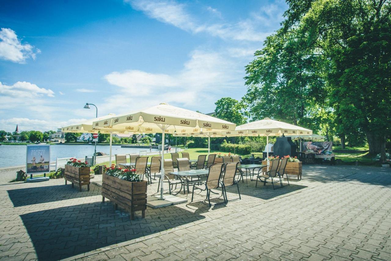 Hotel Promenaadi Haapsalu Dış mekan fotoğraf